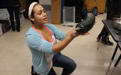 A Spotlight on volunteer Misha Jackson