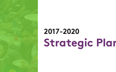 Check out our new strategic plan!