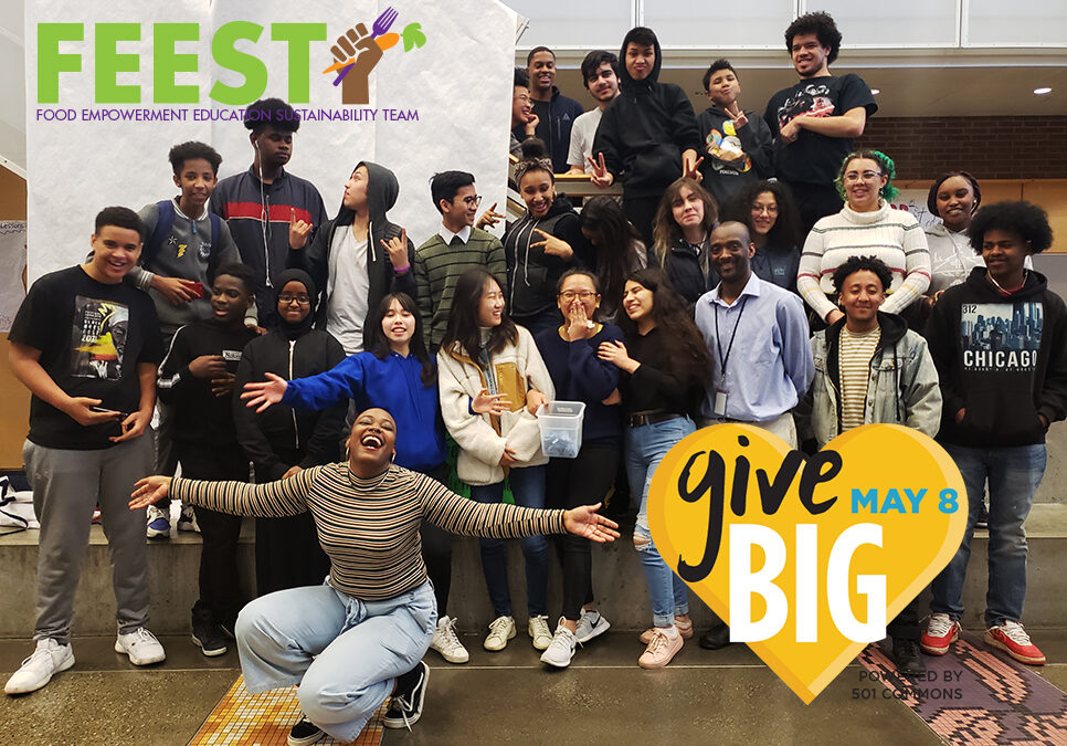 Save the Date for GiveBIG 2019