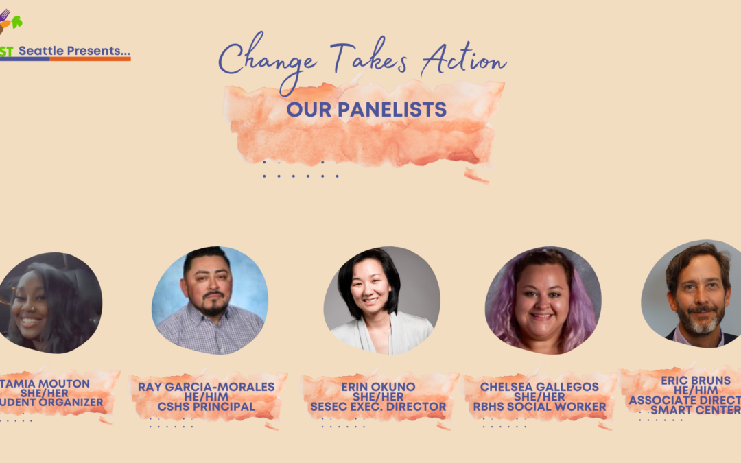 Change Takes Action: Event Recap