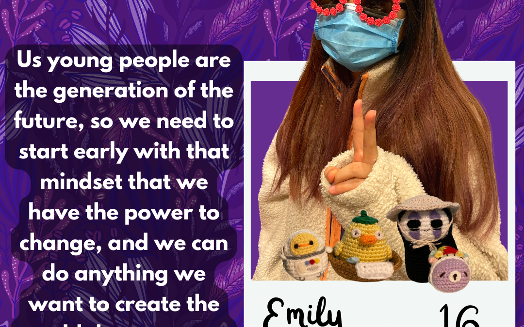 Youth Spotlight: Emily