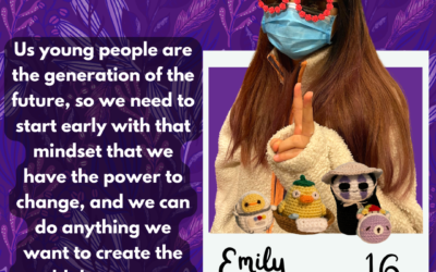 Youth Spotlight: Emily