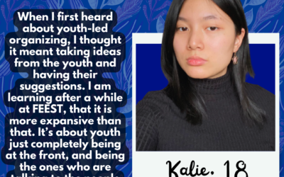 Youth Spotlight: Kalie