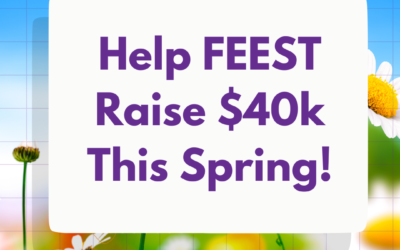 Can You Help Us Reach Our Spring Goals? ?