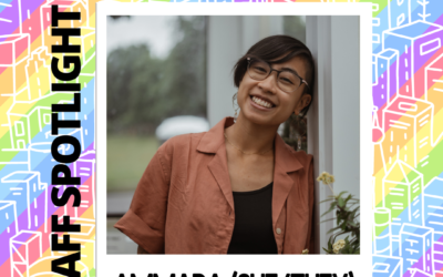 Pride Staff Spotlight: Ammara