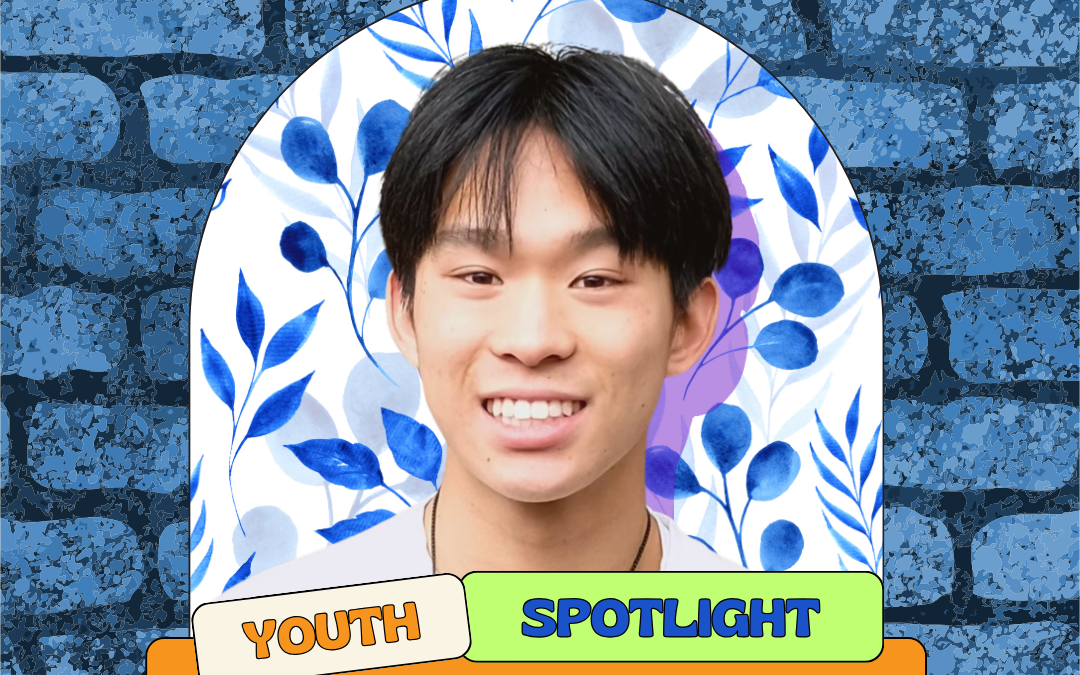 Youth Spotlight: John