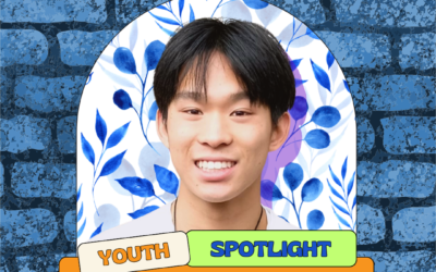 Youth Spotlight: John