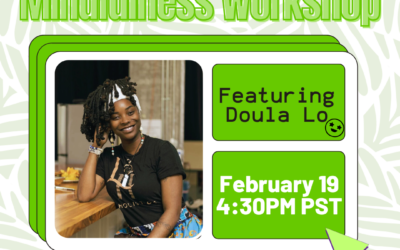 Breathe, Move, Reflect: A Mindfulness Journey with Doula Lo