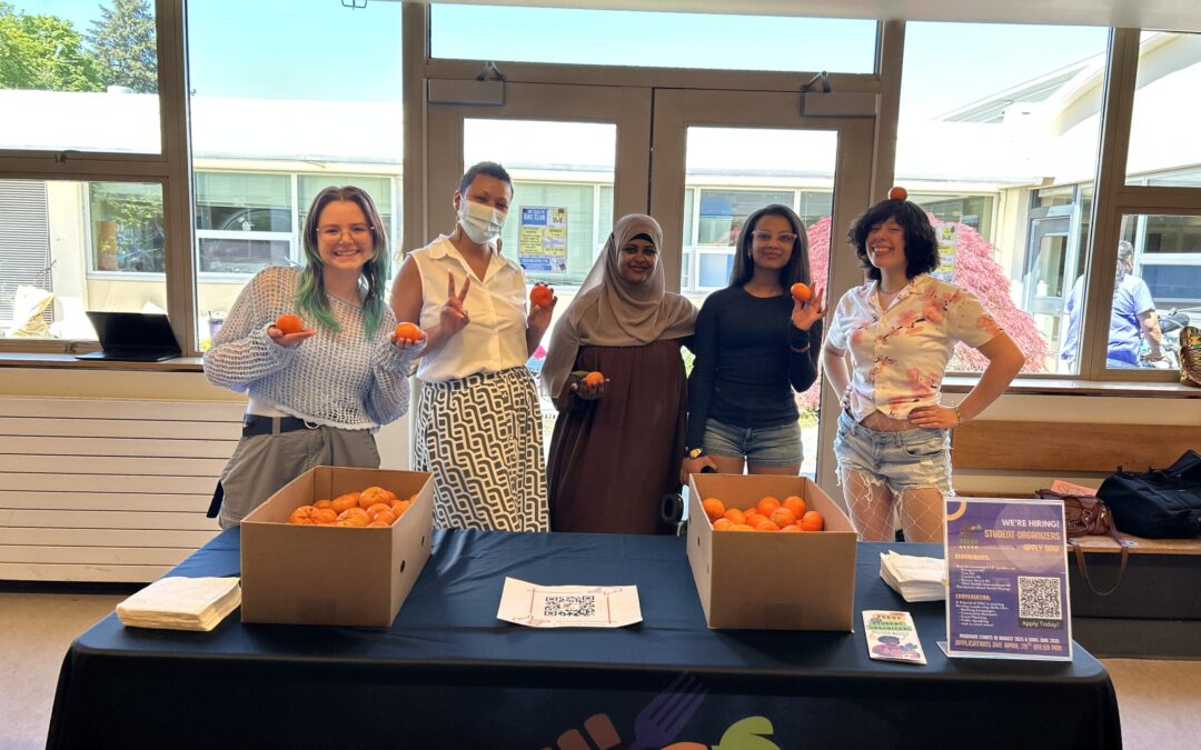 Fresh, Free, and Full of Power 🍊