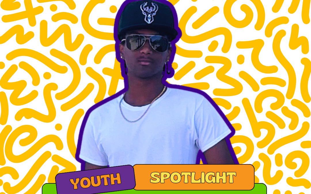 Youth Spotlight: Biniam