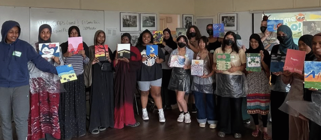 Inside Summer Stories 2025: Archiving Vulnerability 