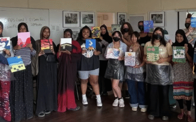 Inside Summer Stories 2025: Archiving Vulnerability 