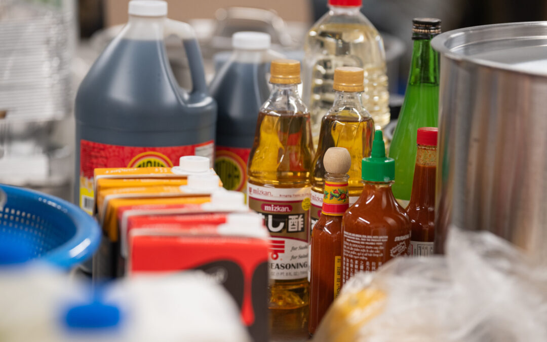 December’s Community Dinner 🍽️🤝🌿