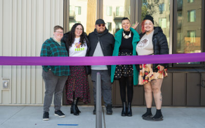 Celebrating the Opening of the WCCDA HUB 🎉🏠🌱