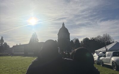 Celebrating Youth Day of Action!