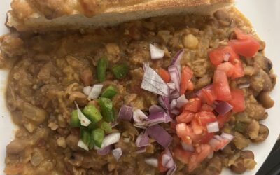 March Meal Kit: Ethiopian-Style Ful, Winter Pantry Cooking, and the Stories Our Food Carries