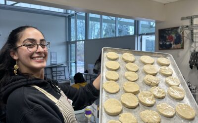 Biscuits, Compote, and Food Justice
