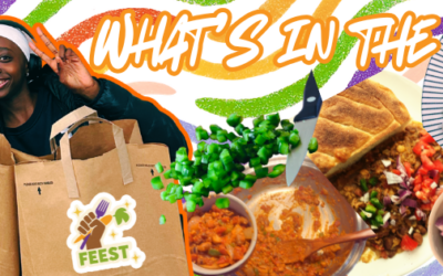 What’s in the Bag? Join FEEST’s Spring Donation Drive