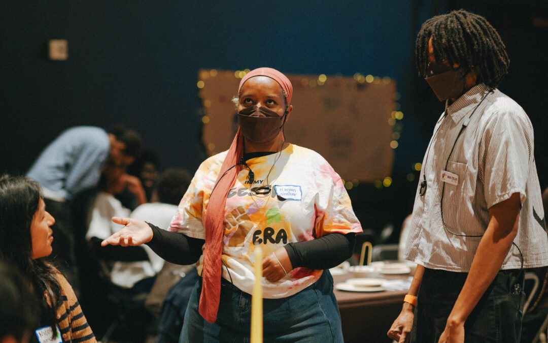 Make Food Make Fam: Breaking Bread and Celebrating Youth Power