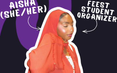 Youth Spotlight: Aisha – A Future Bigger Than One Dream