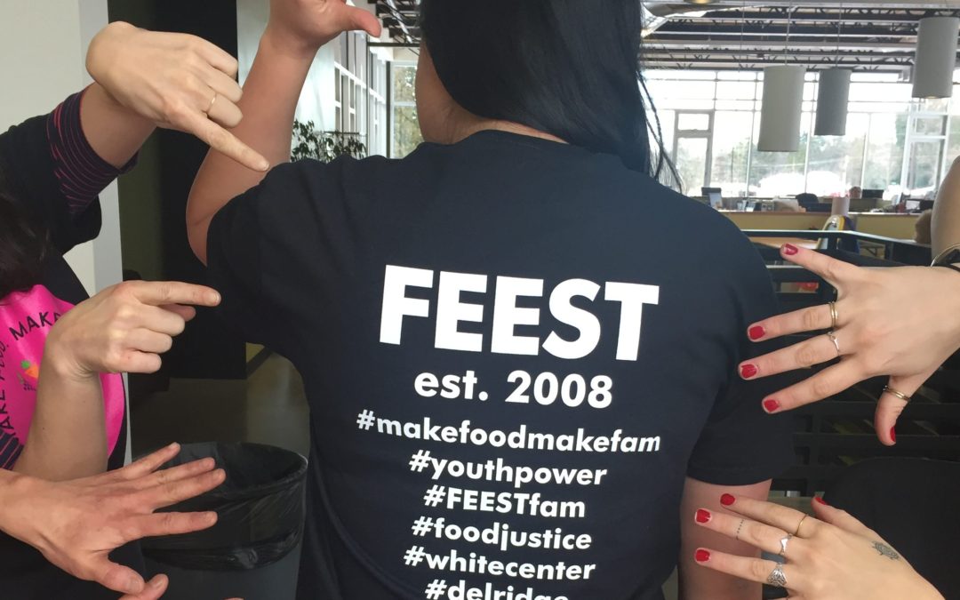 FEEST is Hiring an Organizing Director!