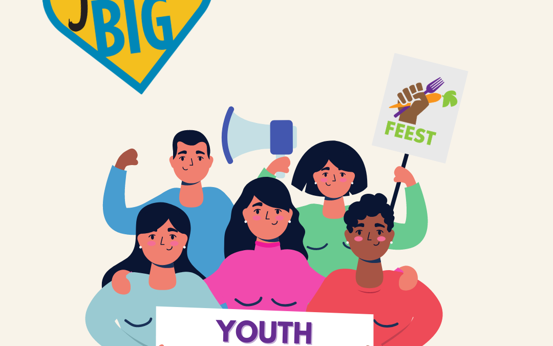 GiveBIG to FEEST on May 4