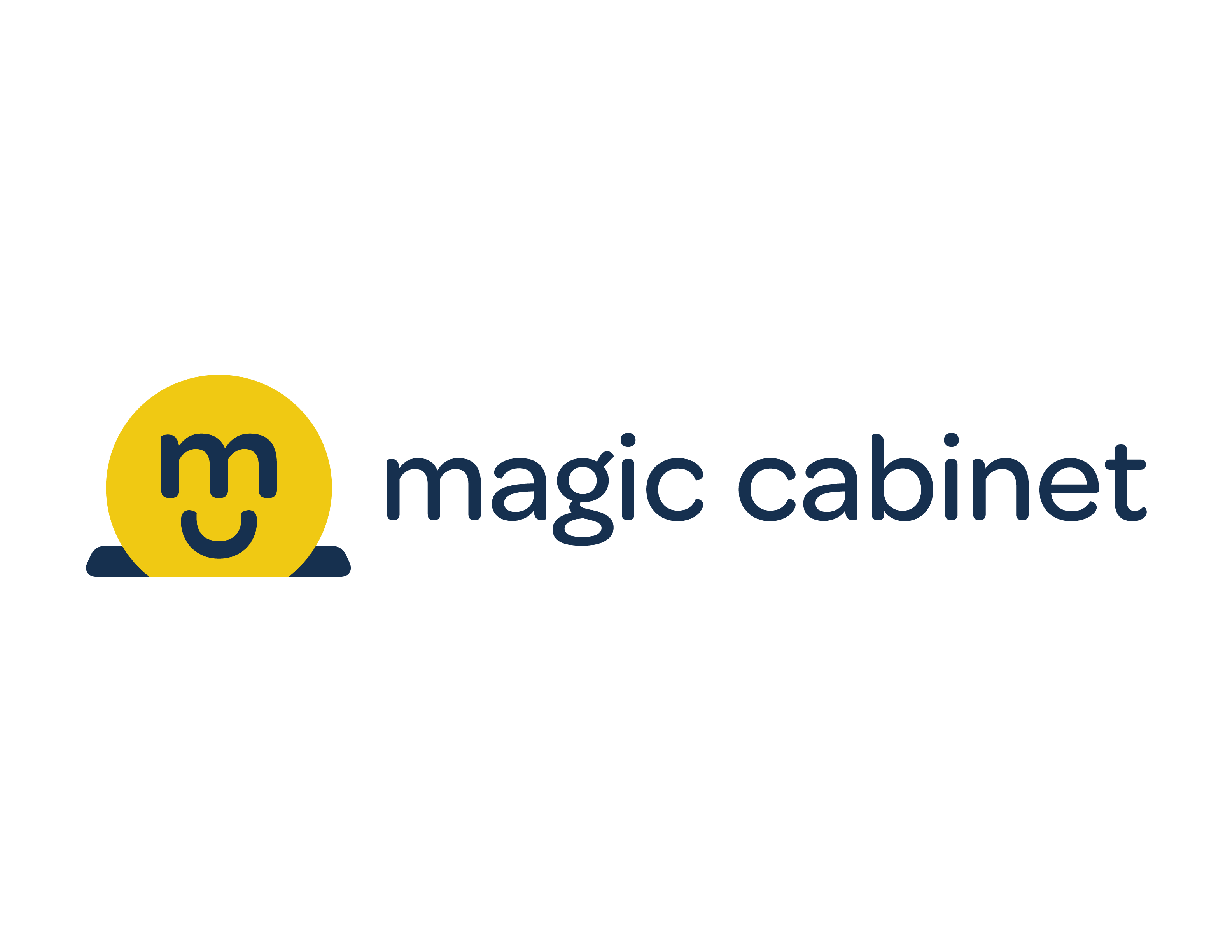 magic cabinet logo