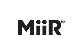 Miir Logo in black 