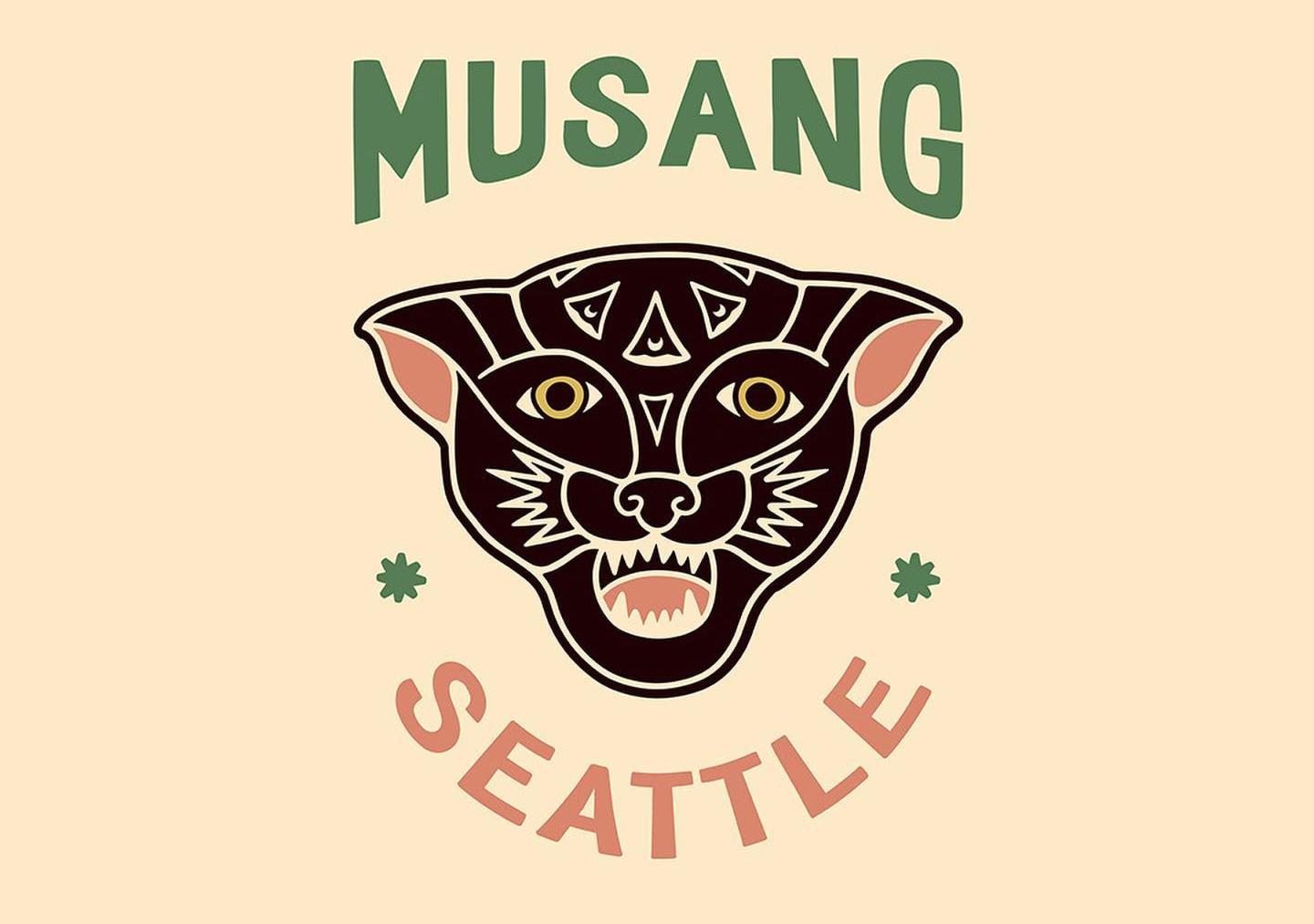 musang logo