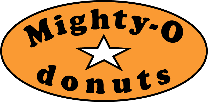 Mighty O Donuts Logo