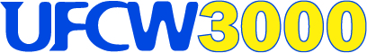 UFCW3000 logo