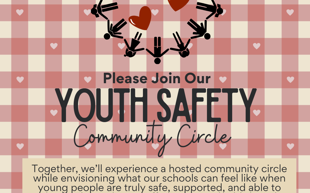 Community Safety in Action: Showing Up for Our Youth