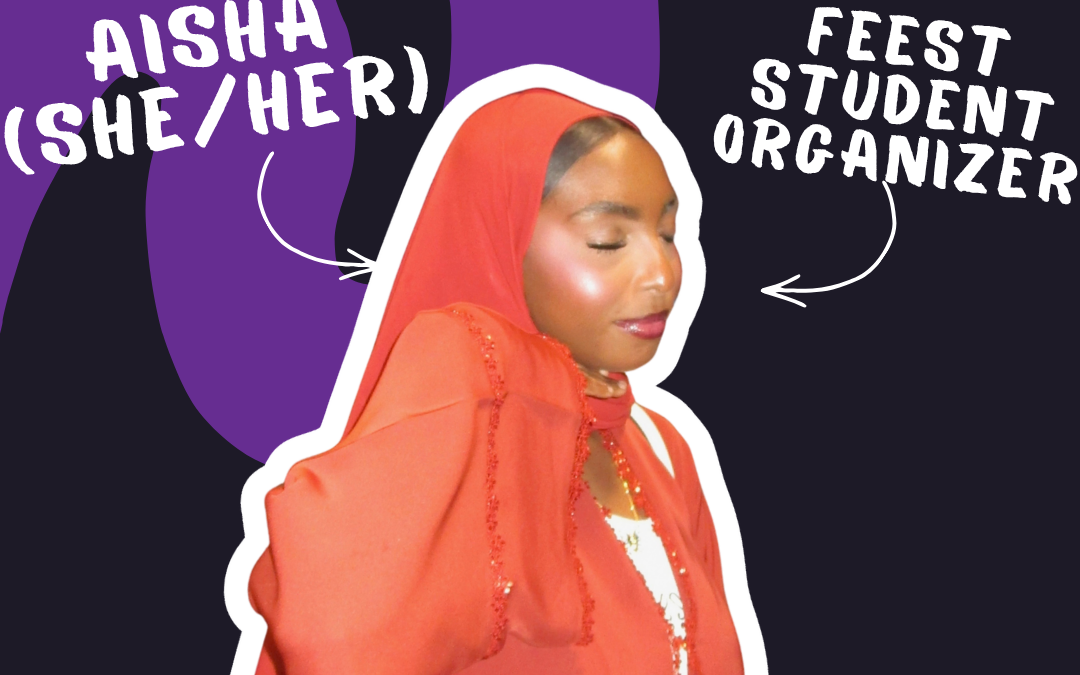 Youth Spotlight: Aisha – A Future Bigger Than One Dream